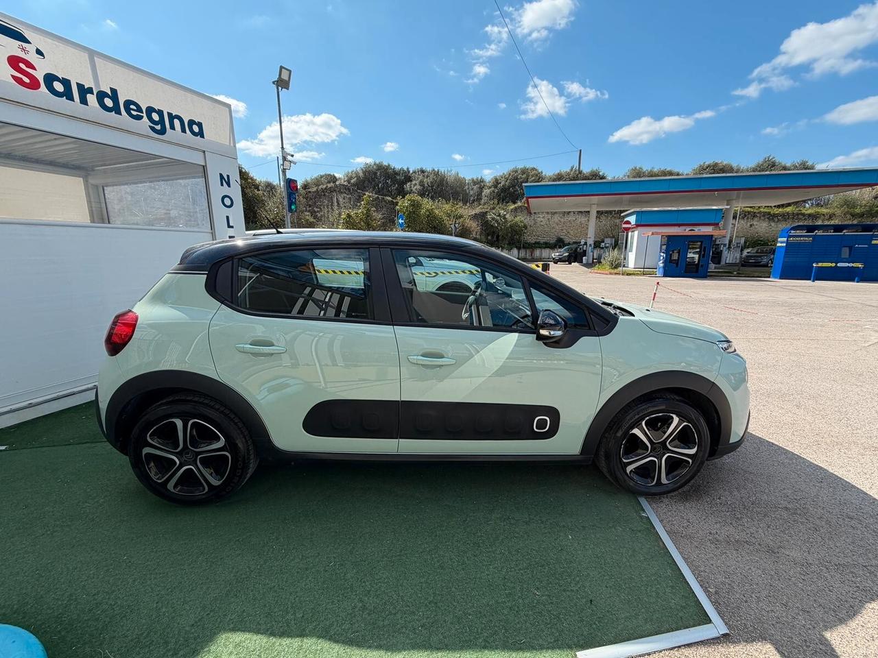 Citroen C3 PureTech 82 Shine