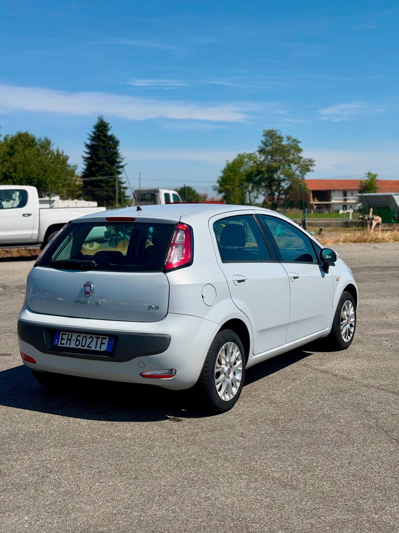 Fiat Punto Evo 1.4 5 porte S&S Dynamic