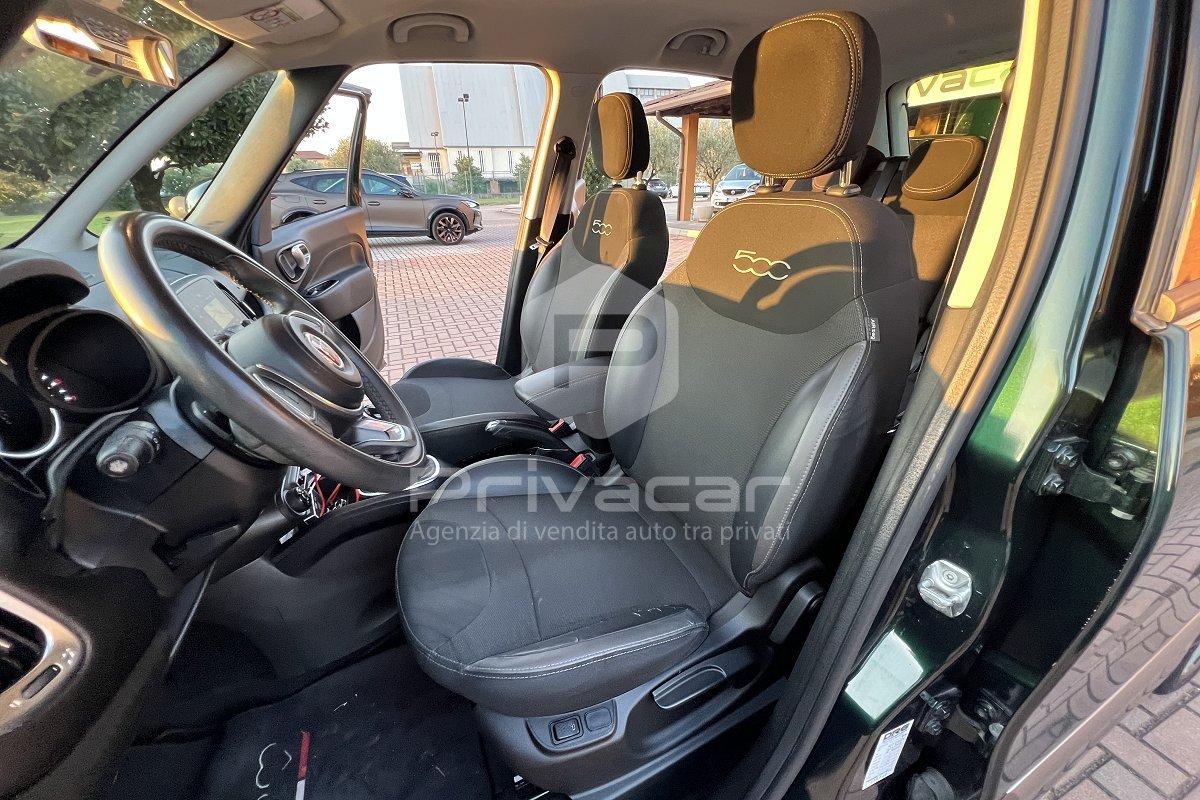 FIAT 500L 1.3 Multijet 95 CV Dualogic Cross