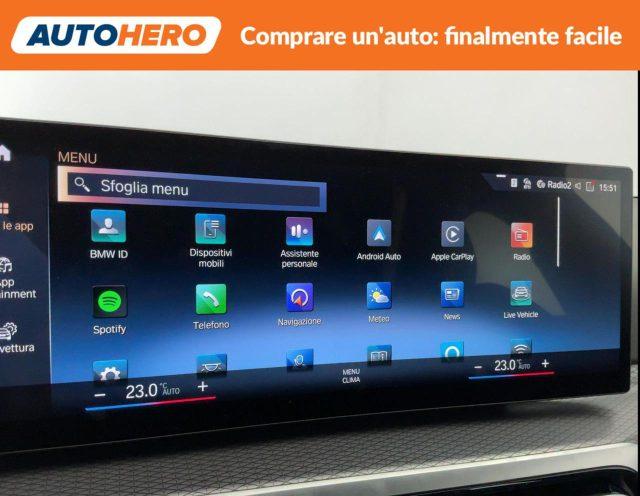 BMW 420 d xDrive 48V Msport