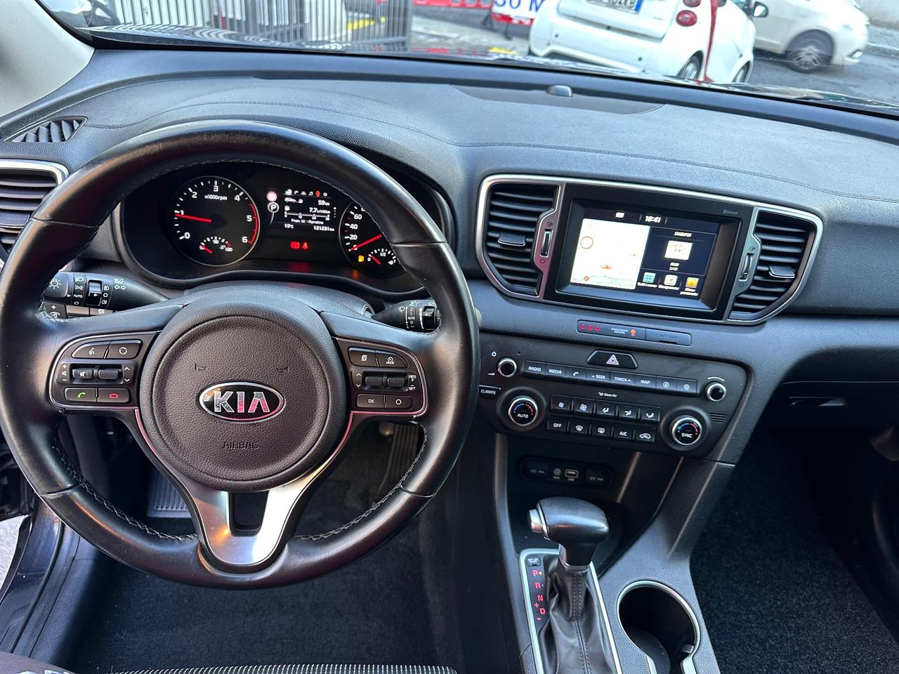 Kia Sportage 1.7 CRDI 141 CV DCT7 2WD Cool