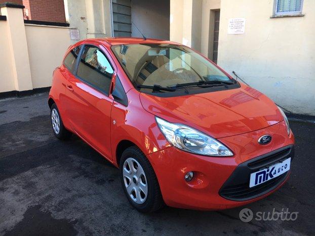 FORD Ka /Ka+ka 1.2 + 69cv E6