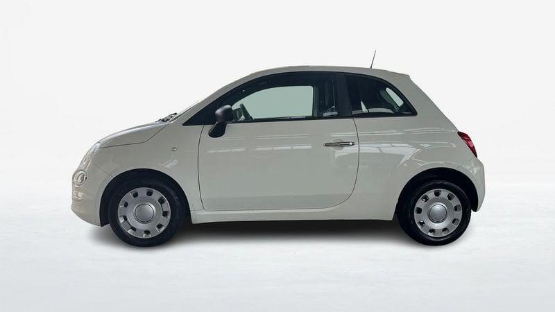 FIAT 500 III 2015 1.0 FireFly Hybrid 70cv Cult