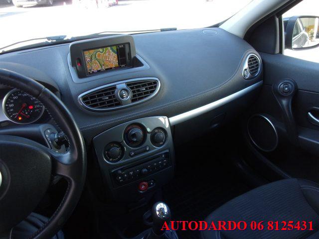 RENAULT Clio 1.2 16V TCE 100CV SporTour Live!