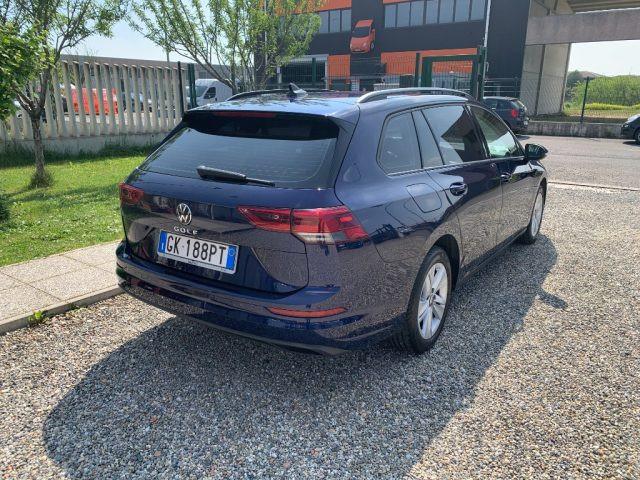 VOLKSWAGEN Golf Variant 2.0 TDI SCR DSG Life
