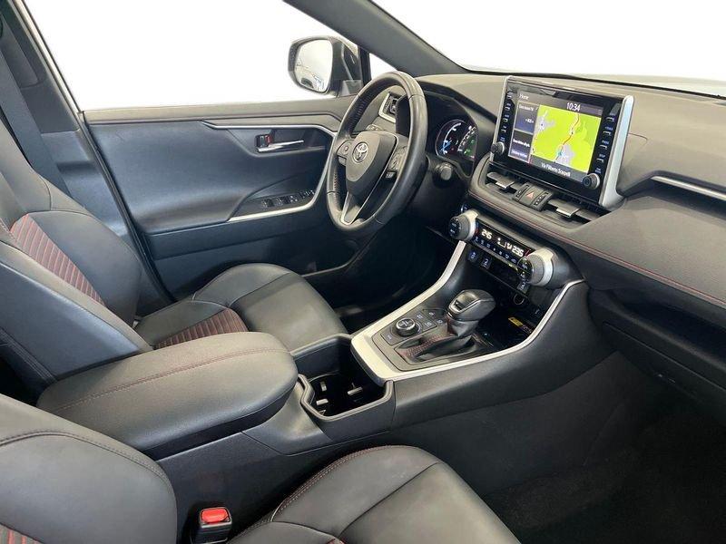 Toyota RAV4 Rav4 2.5 vvt-ie phev More Dynamic awd-i e-cvt