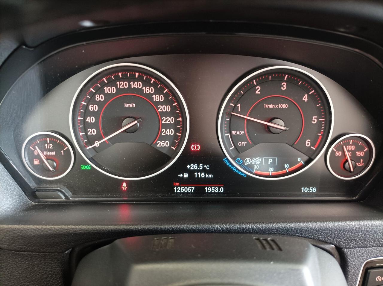 Bmw 425 SERIE 4 CBR 218CV CERTIFICATA