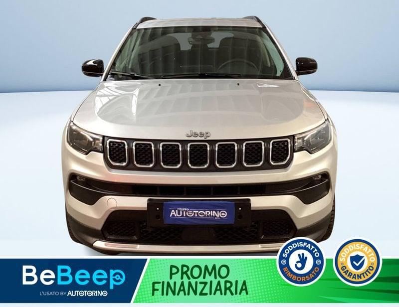 Jeep Compass 1.3 TURBO T4 PHEV LIMITED 4XE AUTO