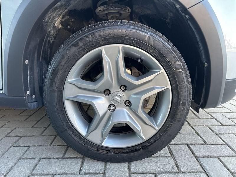 Dacia Sandero Sandero Stepway 0.9 tce Comfort s&s 90cv my19