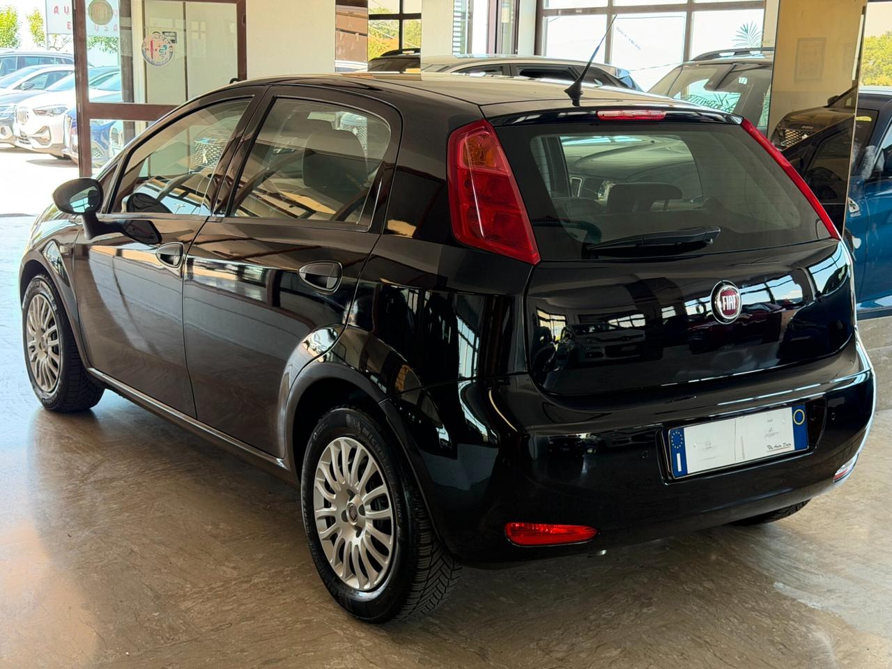 Fiat Punto New 1.3 M.JET 95 cv. 5 porte STREET