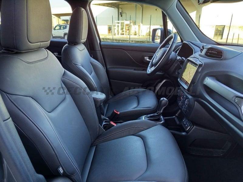 Jeep Renegade Renegade 1.5 turbo t4 mhev Limited 2wd 130cv dct