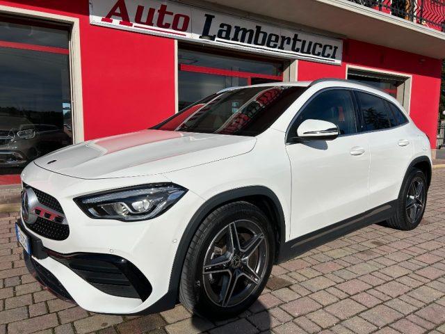 MERCEDES-BENZ GLA 200 d Automatic 4Matic Premium