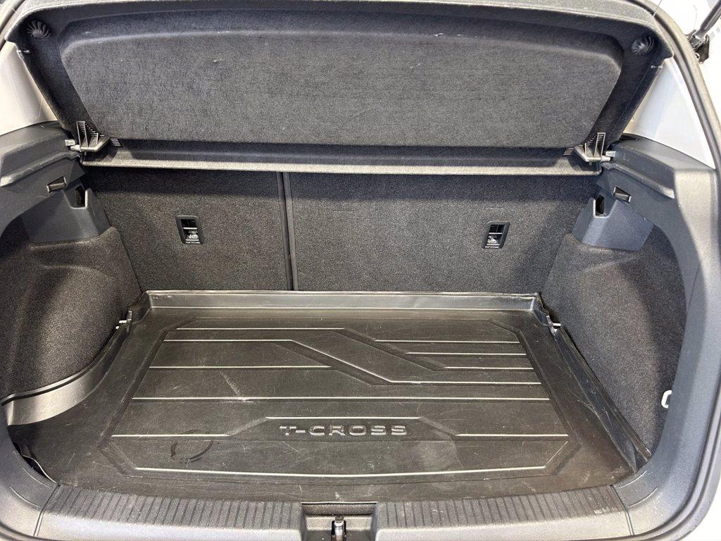VOLKSWAGEN T-cross 1.0 tsi sport 110cv del 2023
