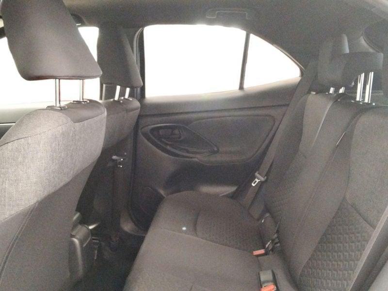 Toyota Yaris Cross 1.5H (116 CV) E-CVT Trend