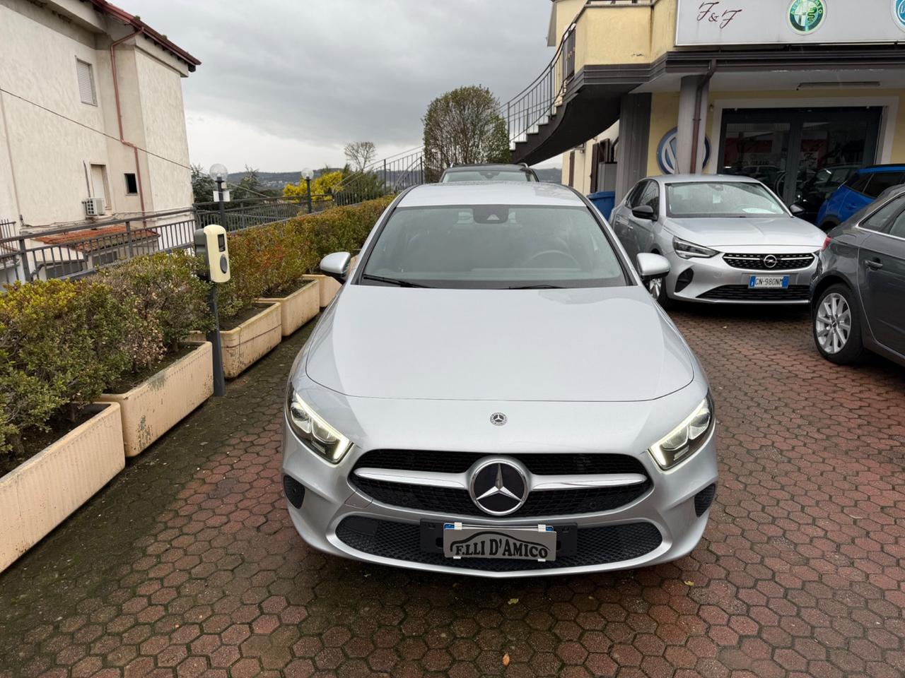 Mercedes-benz A 180 d Automatic Sport
