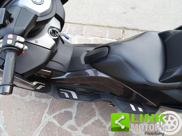 BMW C 650 GT ANNO 2015