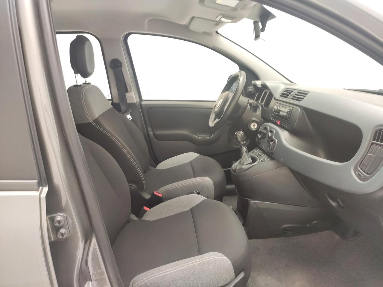 Fiat Panda 1.2 EasyPower 69cv-GPL