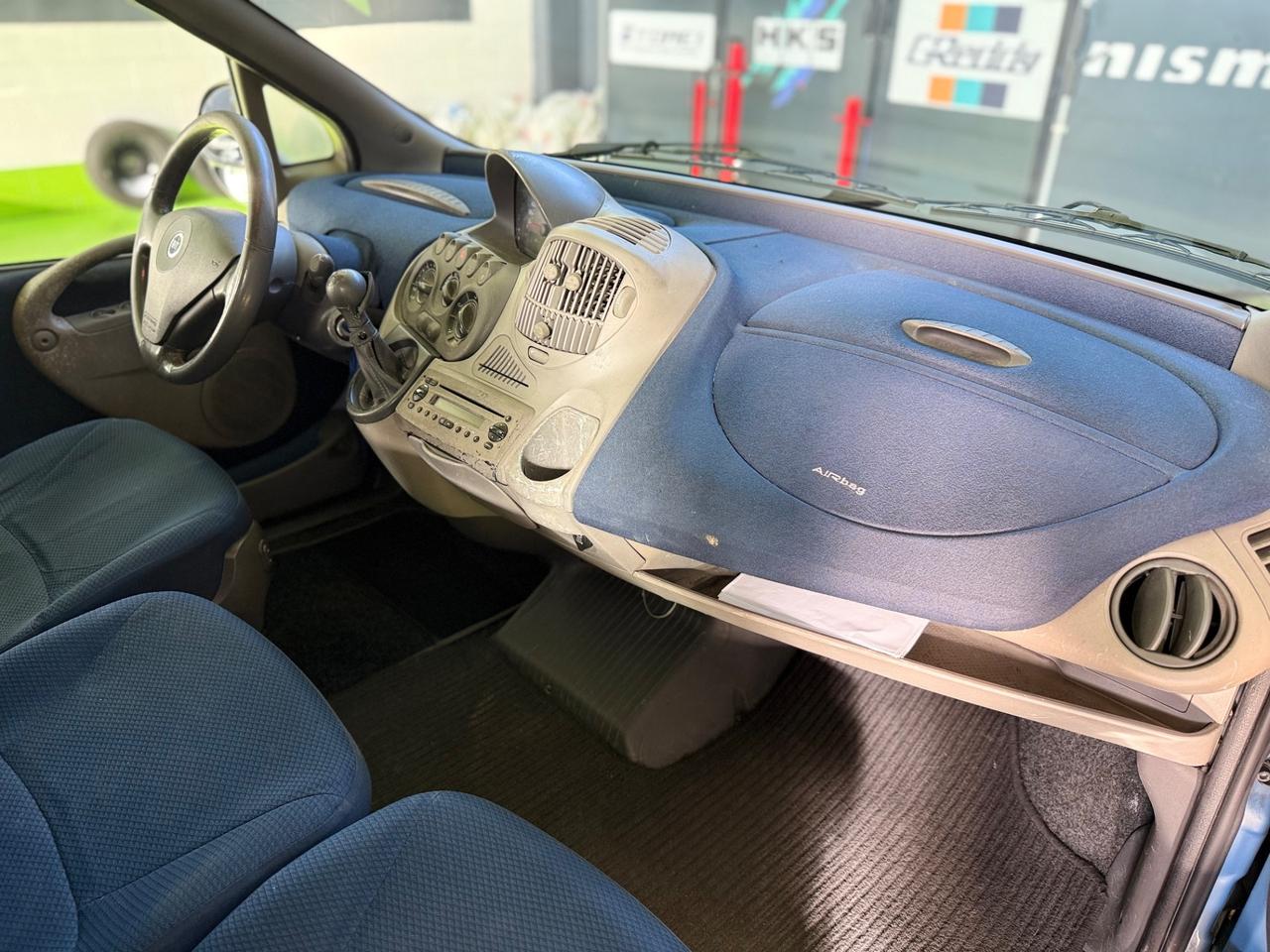 Fiat Multipla 1.9 JTD Active