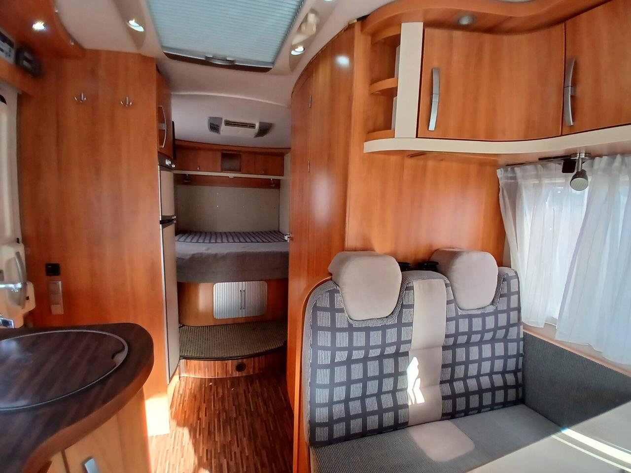 Hymer/eriba T 692 CL