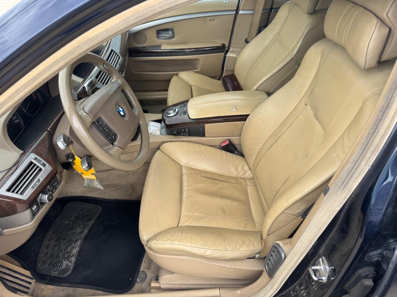 Bmw 730 730d cat Eletta