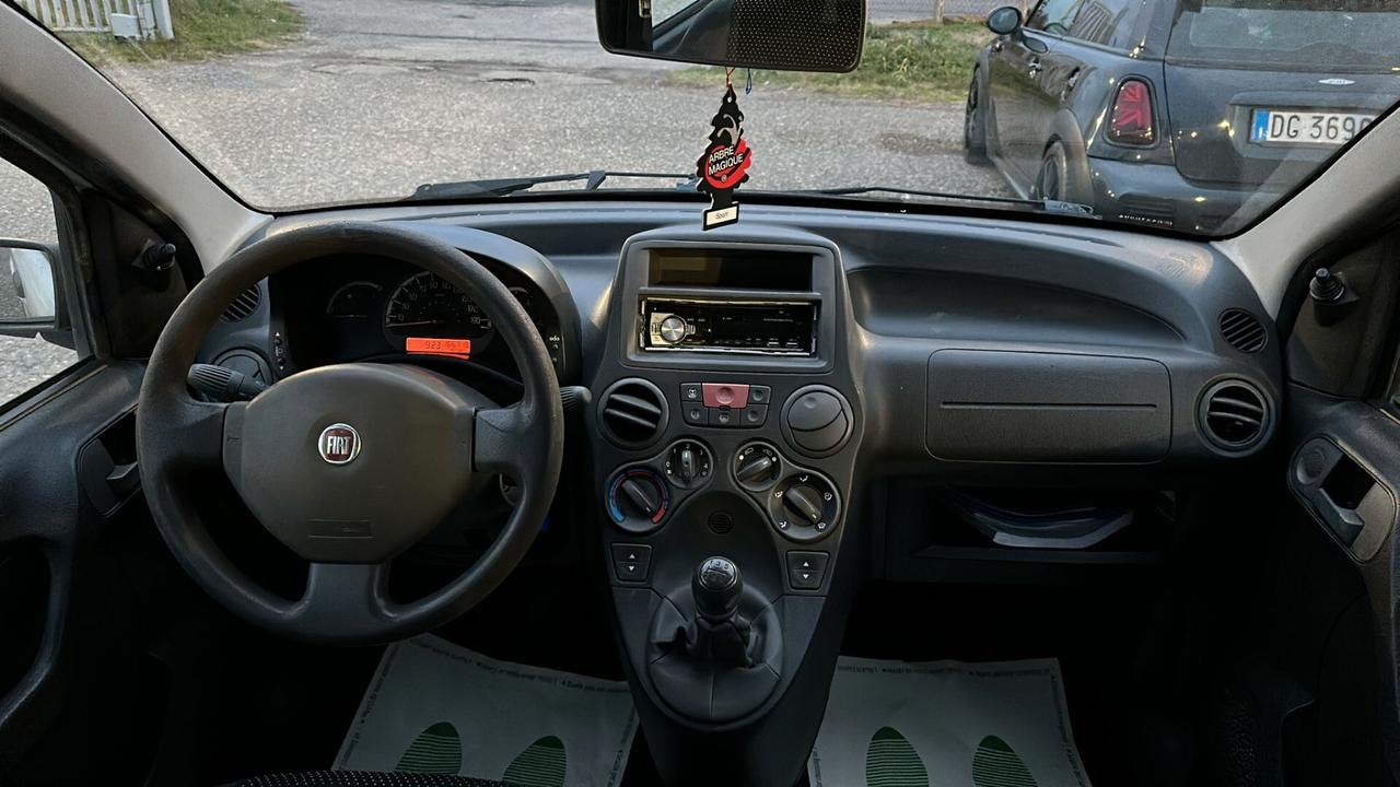 Fiat Panda 4x4 gpl