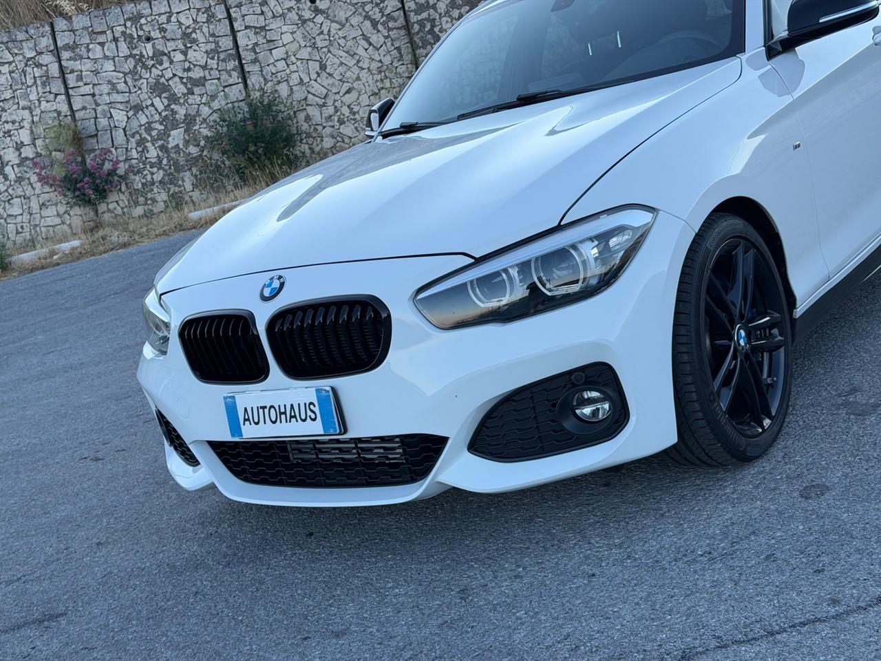 Bmw Serie 1 118d 5p. Msport - 2018