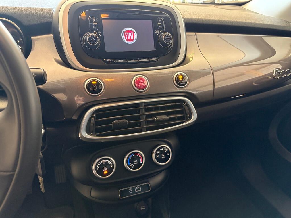 Fiat 500X 1.3 MultiJet 95 CV Lounge