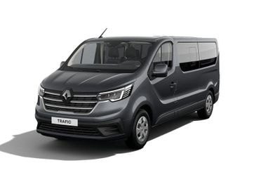 Renault Trafic equilibre L2 Blue dCi 150 MY21