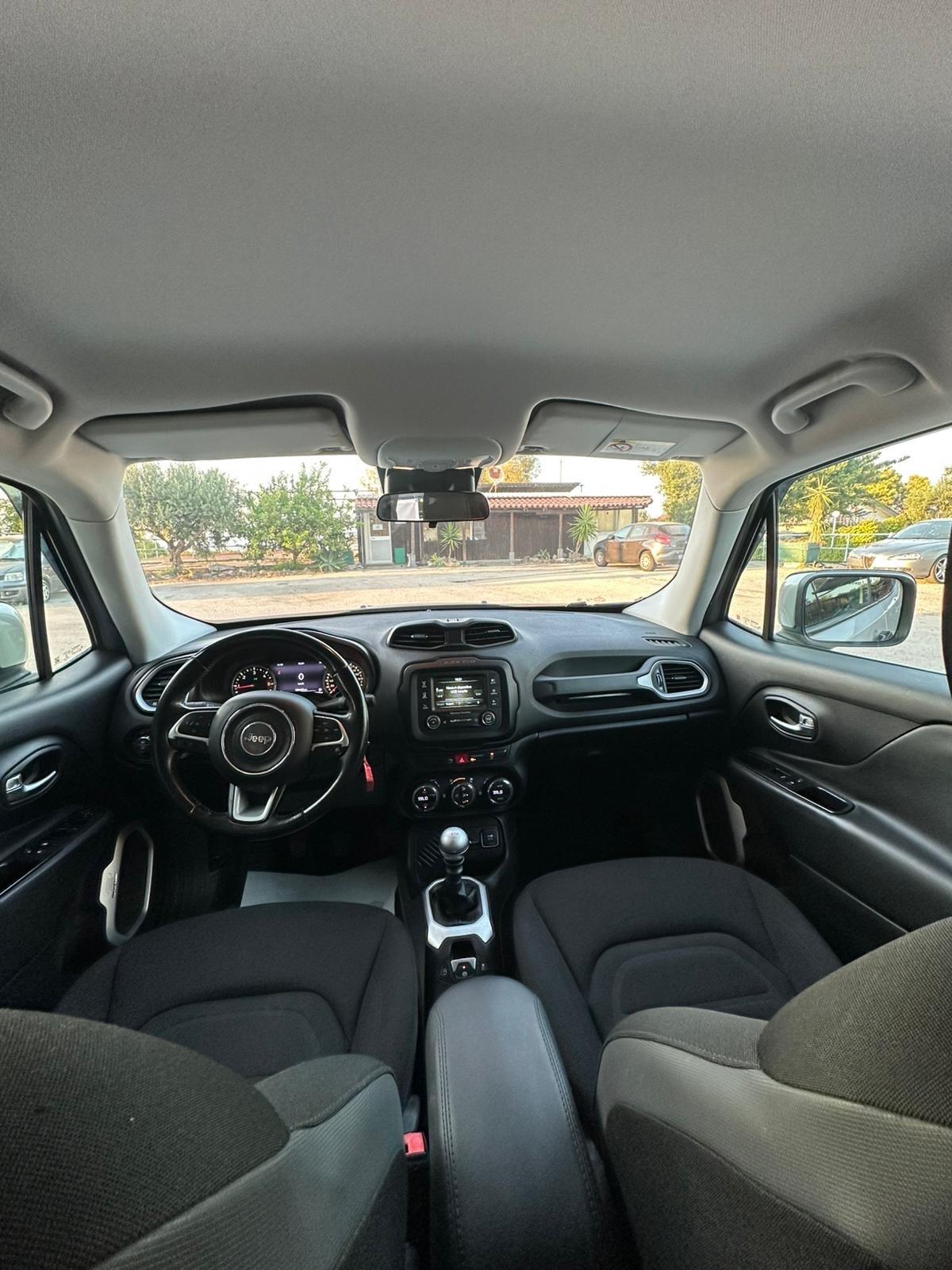 Jeep Renegade 1.6 Mjt 120 CV Limited