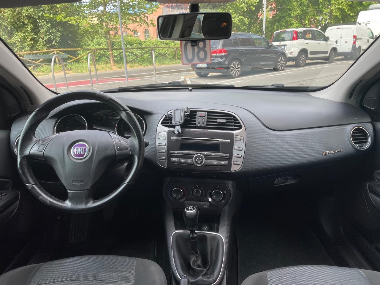 Fiat Bravo 1.9 MJT 120 CV Emotion/GARANZIA 12 MESI