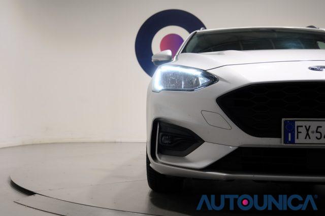 FORD Focus 1.0 ECOBOOST 125 CV START&STOP SW ST LINE BUSINESS