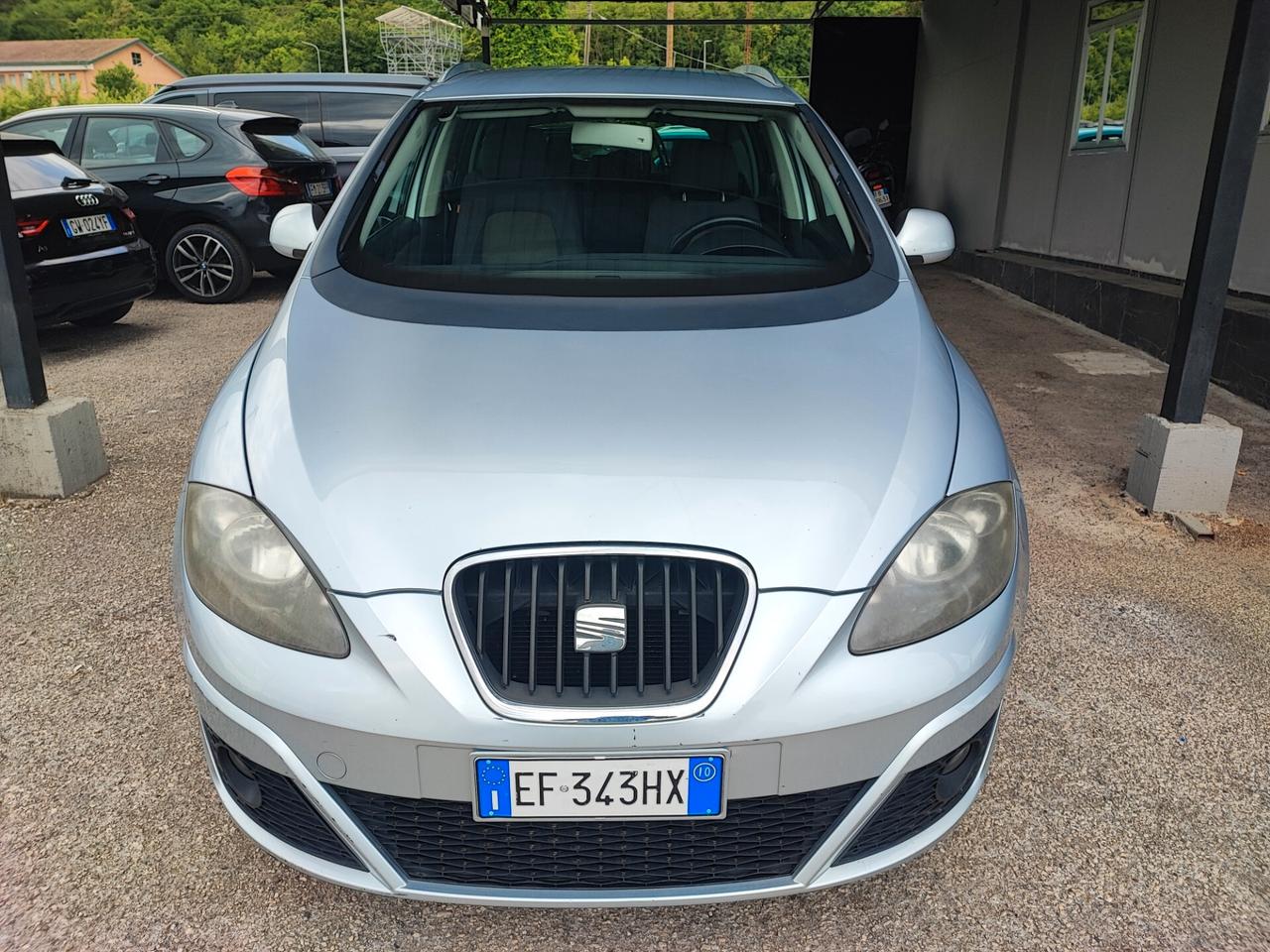 Seat Altea XL 1.6 TDI 105 CR DPF Style Ecom.