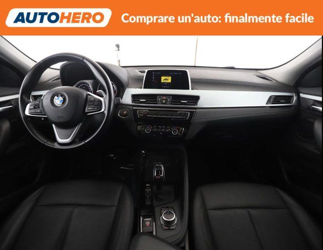 BMW X2 sDrive18d Business-X