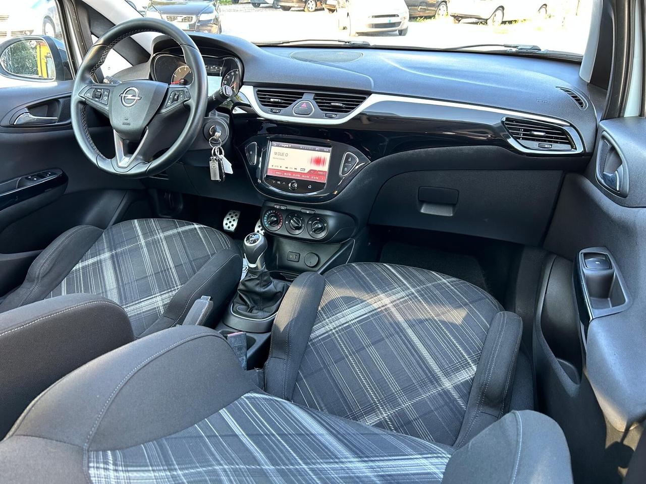 OPEL CORSA 1.2 5 PORTE COSMO UNICO PROP. SOLO 93K