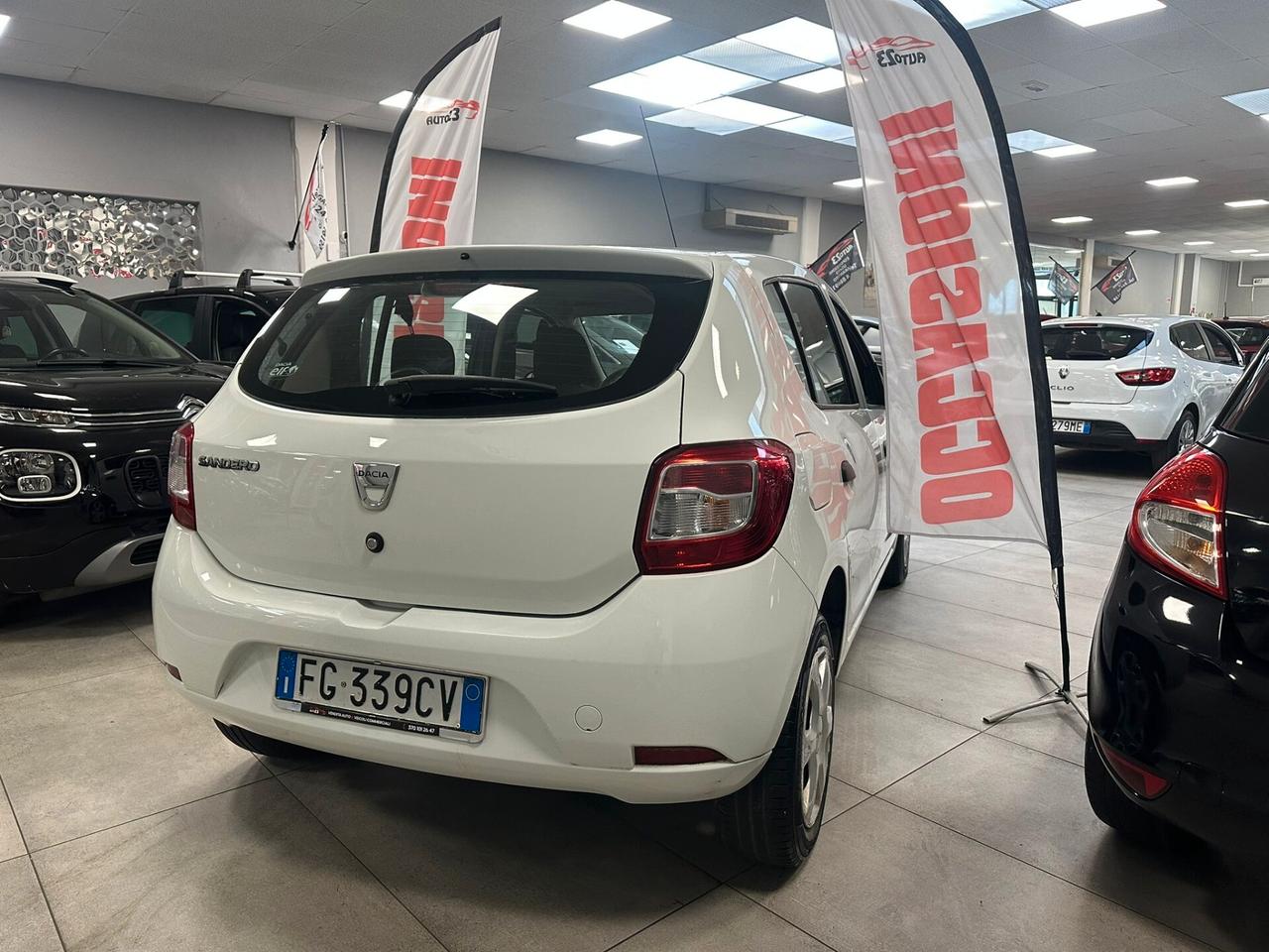 Dacia Sandero 0.9 TCe 12V T-GPL 90CV Start&Stop SS Ambiance Family