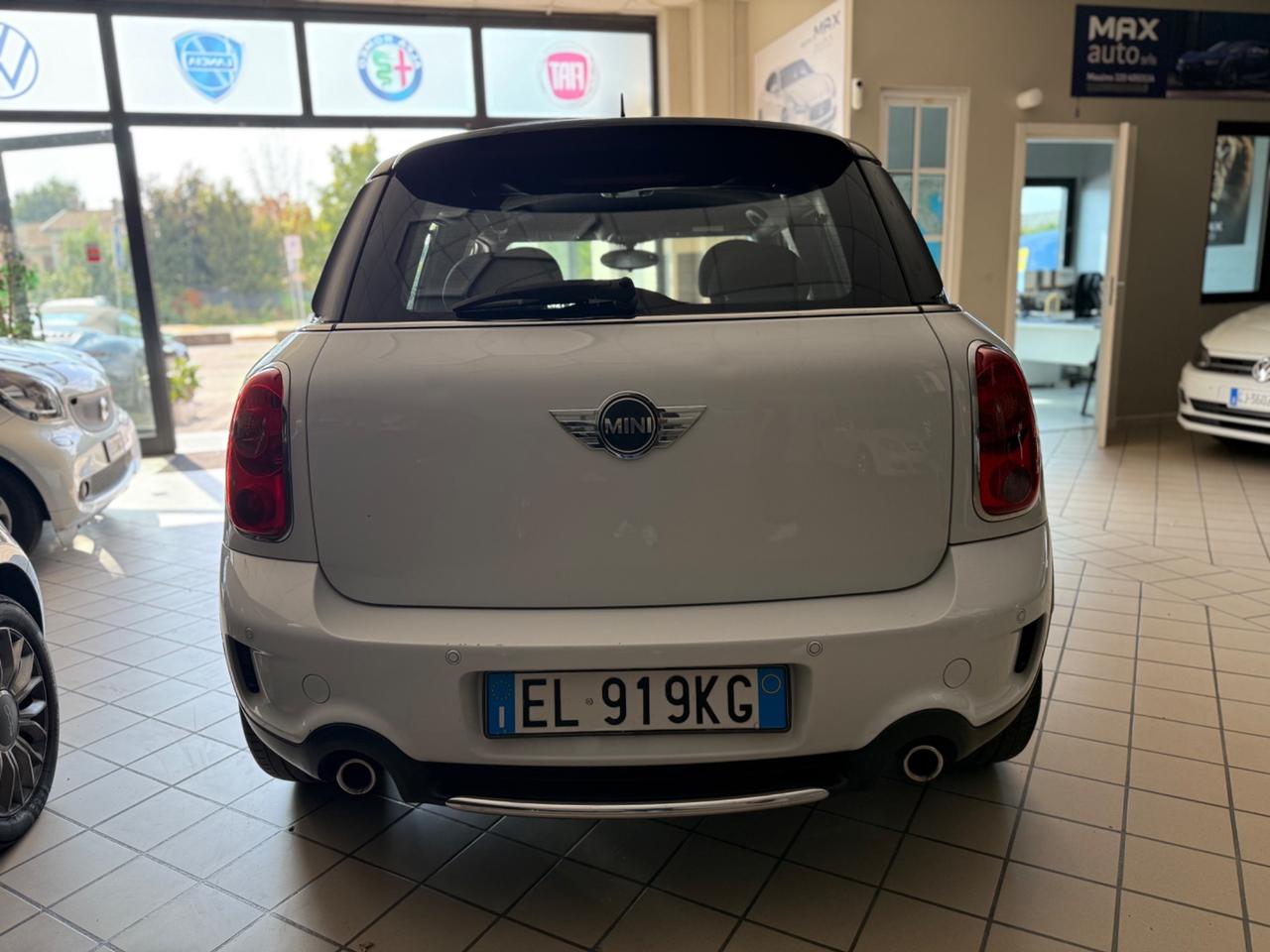 Mini Cooper SD Countryman 2.0 ALL4