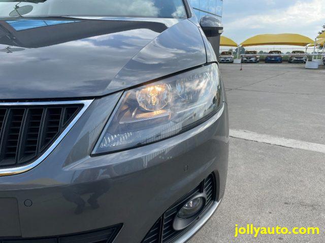 SEAT Alhambra 2.0 TDI CR I-Tech - NAVI - 7 POSTI