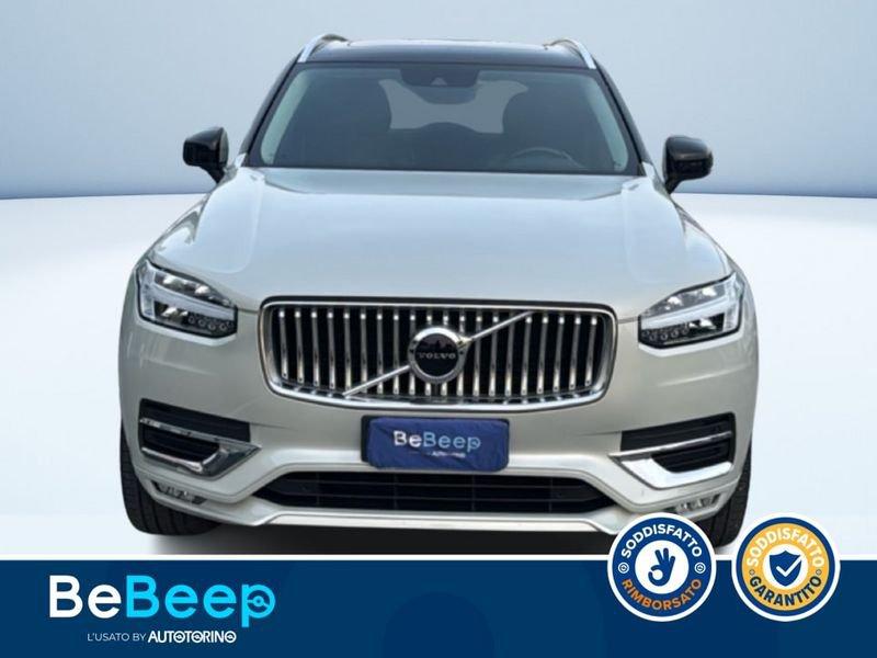 Volvo XC90 2.0 B5 INSCRIPTION AWD GEARTRONIC MY20
