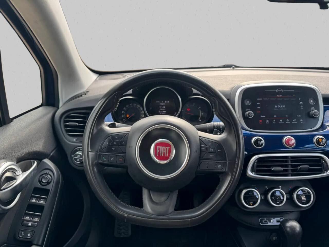 Fiat 500X 1.6 MultiJet 120 CV AUTOMATICA Business 12/2018