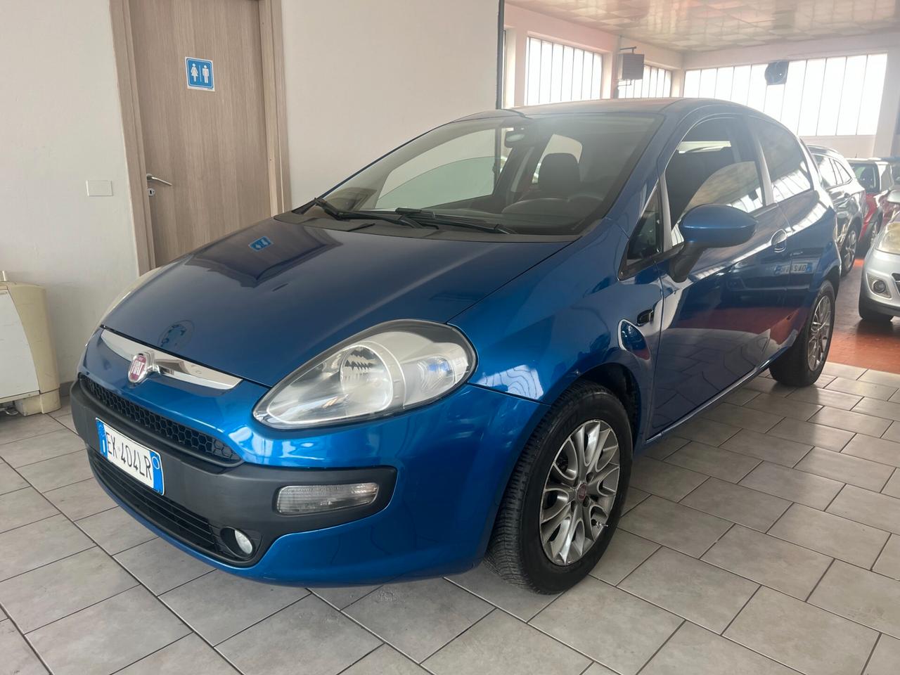 Fiat Punto Evo 1.2 3 porte 100000KM