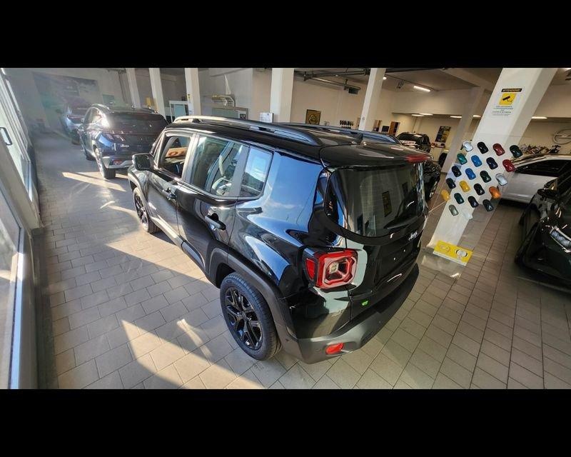 Jeep Renegade E-Hybrid My24 Summit1.5 Turbo T4 E-Hybrid 130cv Fwd