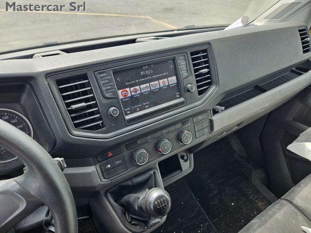 VOLKSWAGEN Crafter 2.0 tdi 140cv L3H3 Logistic my19 - FZ555XL