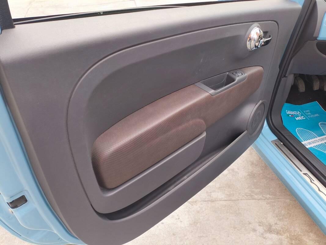 Fiat 500 C 500C III 1.3 mjt 16v Lounge 95cv 20013