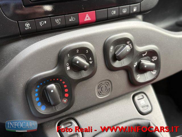 FIAT Panda 0.9 TwinAir Natural Power Metano prezzo reale