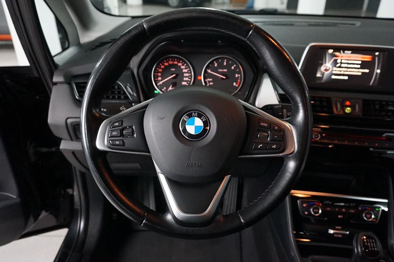 Bmw 216d Active Tourer Advantage