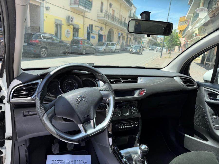 CITROEN C3 1.4 HDI EXCLUSIVE CERTIFICAT 1PROPRIETA