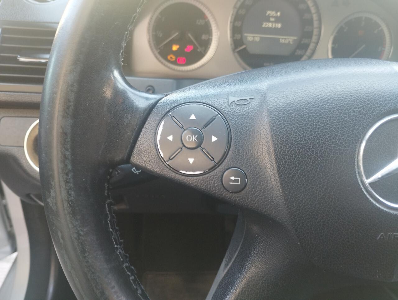 Mercedes-benz C 200 CDI Avantgarde