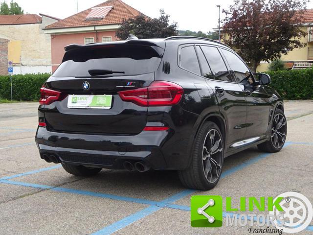 BMW X3 M Competition 510 CV FULL *2 ANNI GARANZIA COMPLETA*
