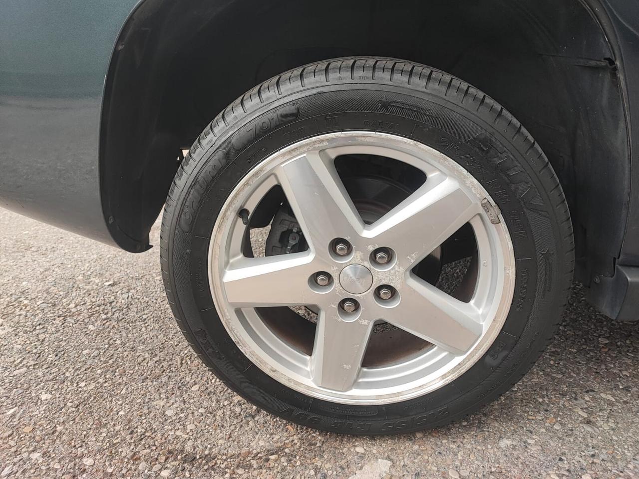 Jeep Compass 2.0 DIESEL 4X4 INTEGRALE 2008 5 PORTE