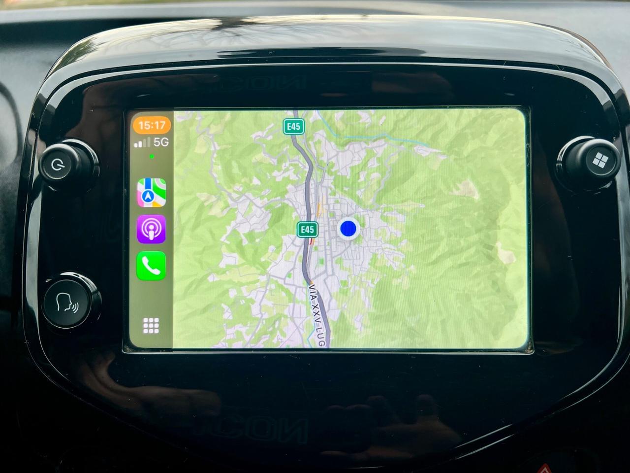 Peugeot 108 5 porte GPL Acc.Permute